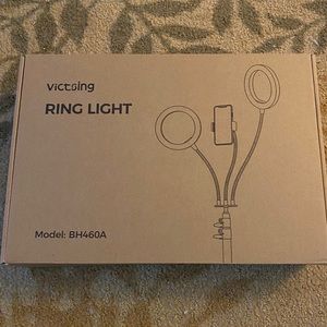 Ring Light with Tri-Pod